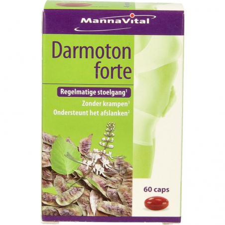 Mannavital Darmoton 60cap