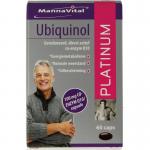 Mannavital Ubiquinol platinum 60cap