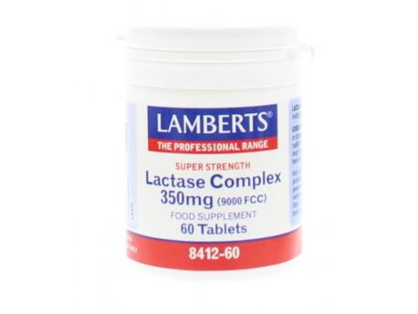 Lamberts Lactase complex 350mg