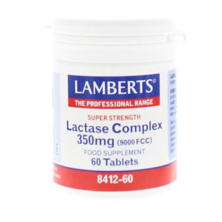 Lamberts Lactase Complex 350 mg 60tab