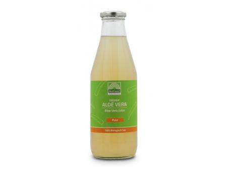 Mattisson Aloe vera juice puur sap biologisch 750ml