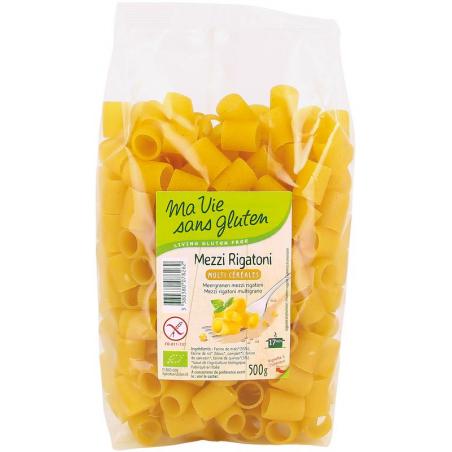 Ma Vie Sans Meergarnen mezzi rigatoni 500g