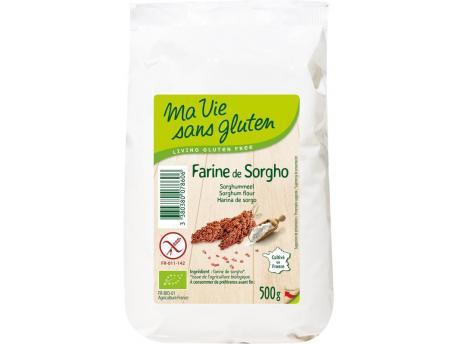 Ma Vie Sans sorghum flour 500g