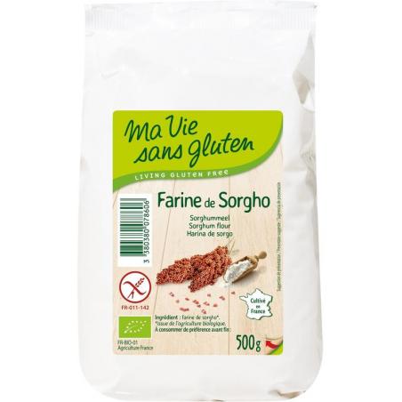 Ma Vie Sans Sorgummeel 500g