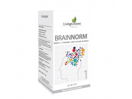 Livinggreens Brainnorm 60vc