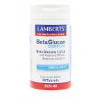 Lamberts Beta glucaan complex 60tab