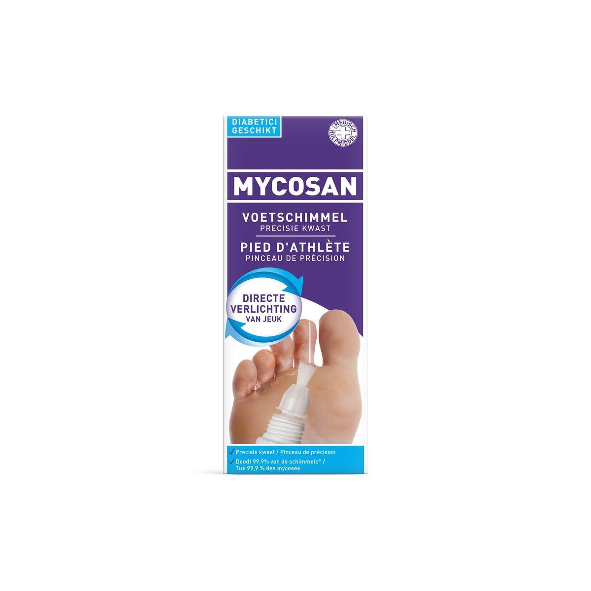 Mycosan Foot Mold 15ml