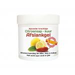 Natusor Citroensap afslankgel 250ml