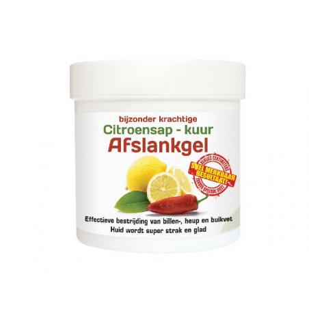 Natusor Citroensap afslankgel 250ml