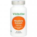 Rhodiola extract 500 mg