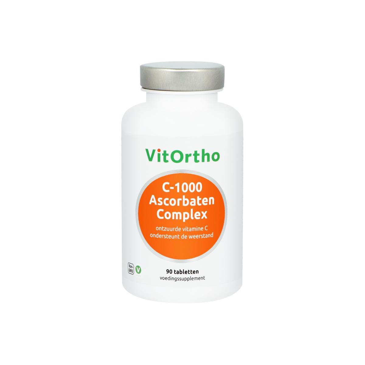 Ascorbate mineral C