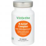 Vitortho B Actief complex formule