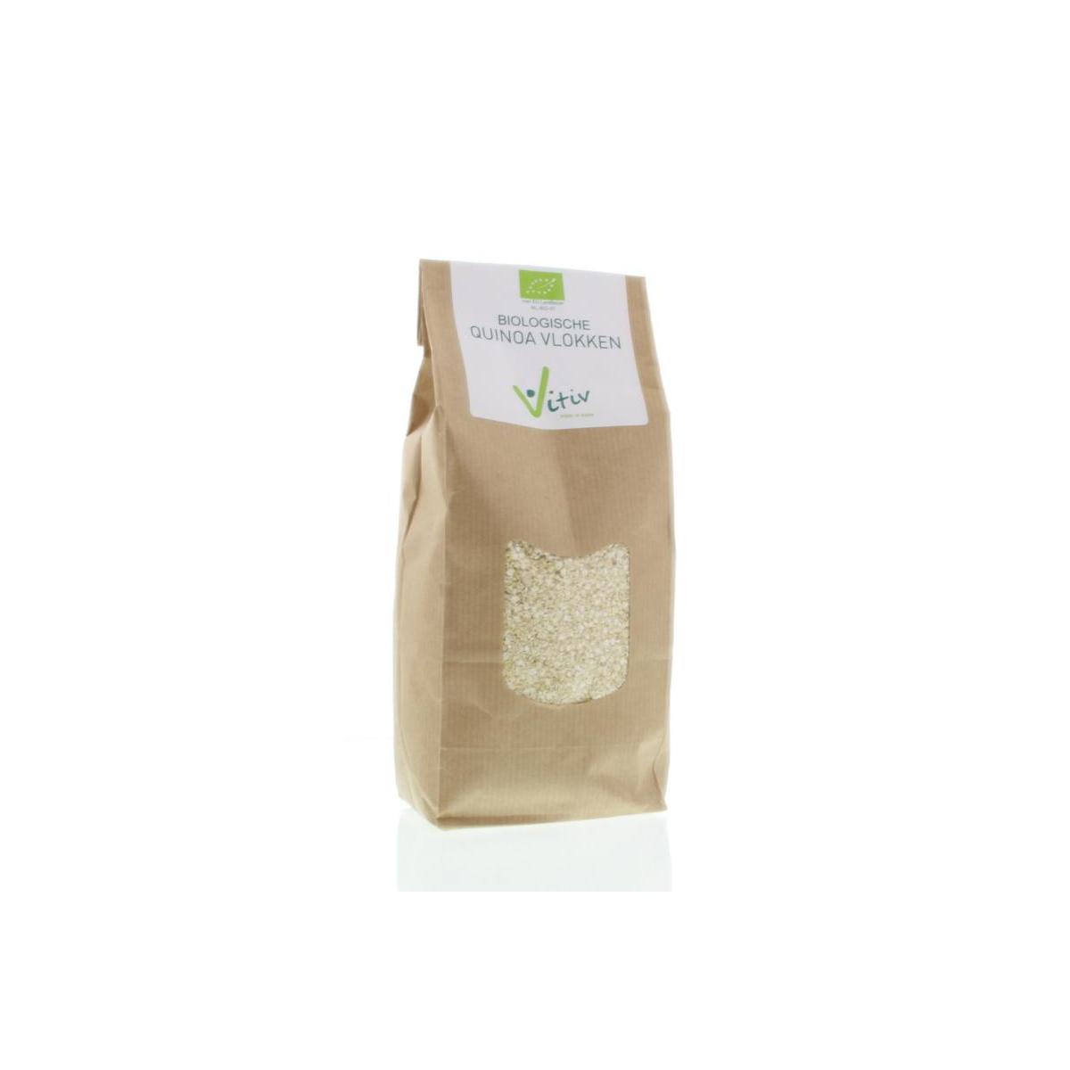 Vitiv Quinoa vlokken 500g