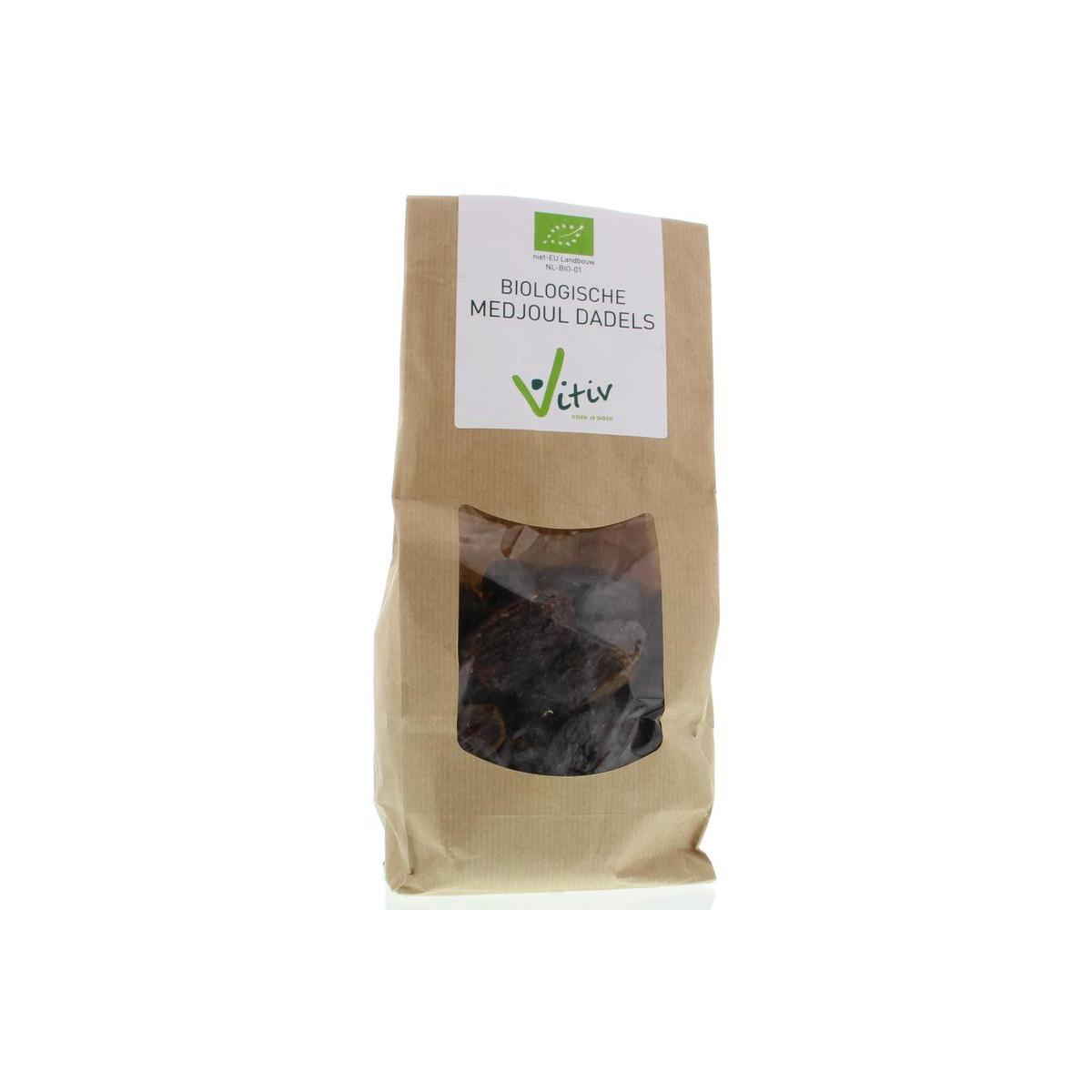 Vitiv Dates Medjoul 1000g