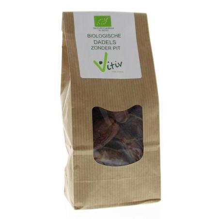 Vitiv Seedless Dates 250g