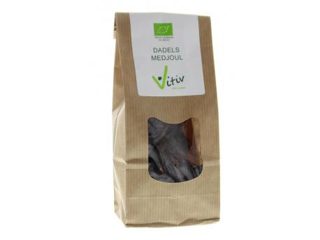 Vitiv Dadels Medjoul 250g