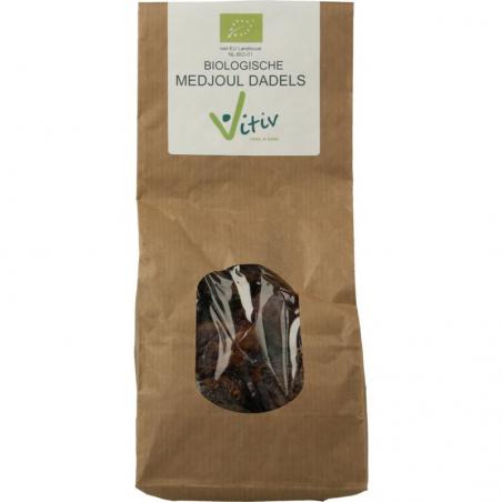 Vitiv Dadels Medjoul 500g