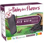 pain fleur zwarte rijst cracke