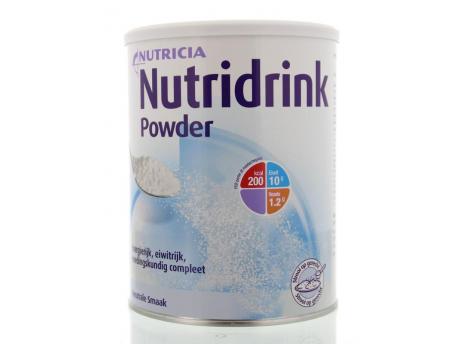 Nutridrink Neutraal poeder 670g