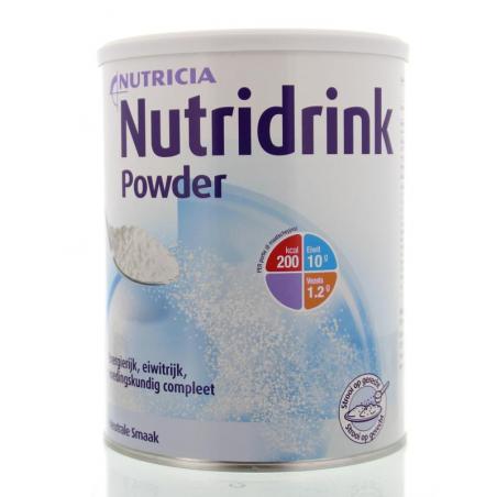 Nutridrink Neutraal poeder 670g