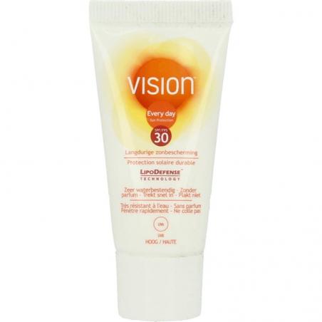 Vision high mini spf30 @