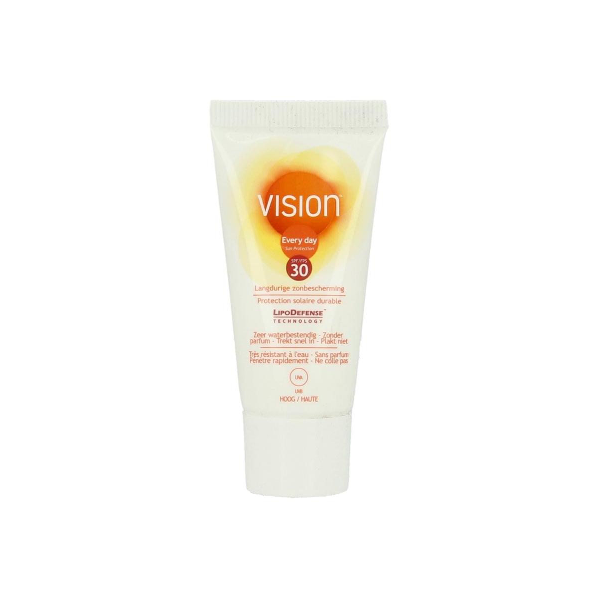 Vision high mini spf30 @