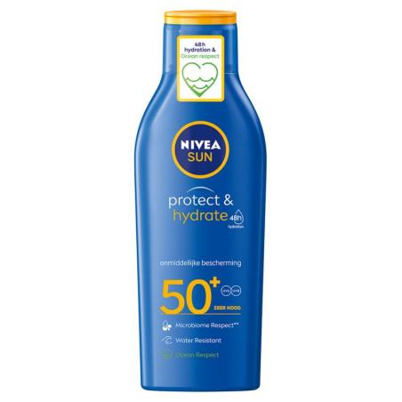 Nivea sun p&h zonnemelk spf50+