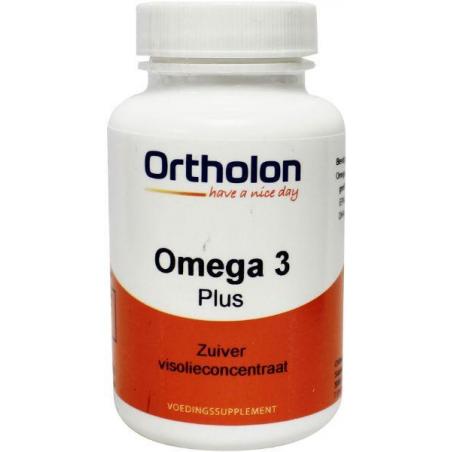 Omega 3 plus