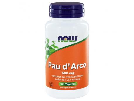 NOW Pau d'Arco 100cap