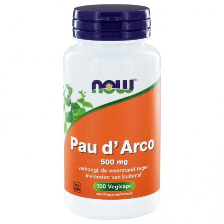 NOW Pau d'Arco 100cap