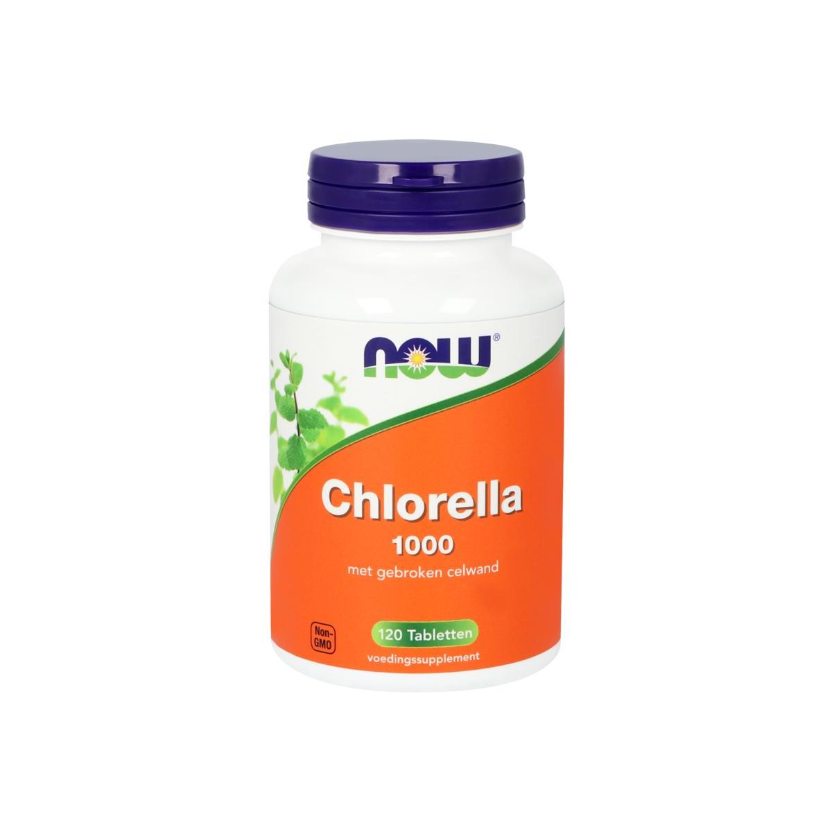 Chlorella 1000mg