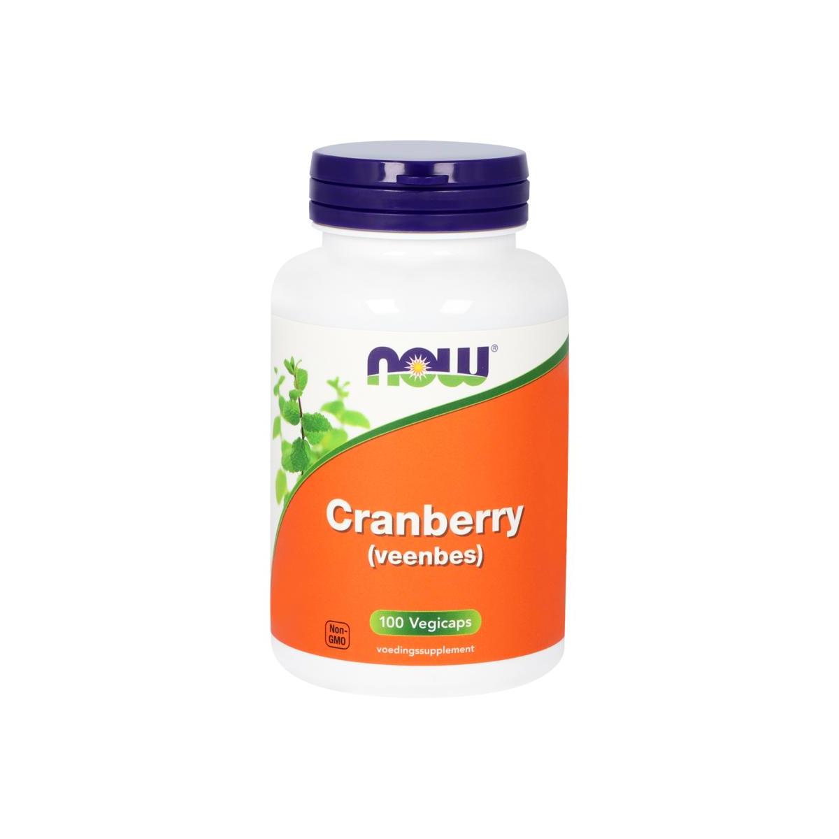 Cranberry concentrate