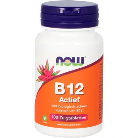 Vitamine B12 actief