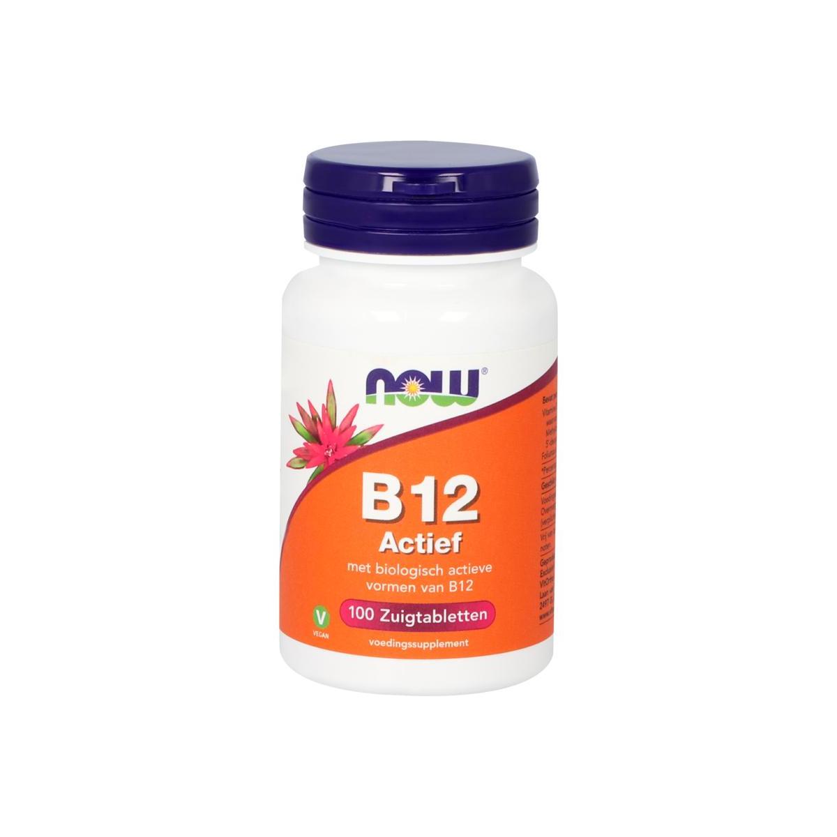 Vitamine B12 actief