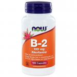 NOW B-2 100 mg 100cap