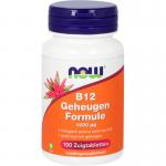 NOW B12 Geheugen Formule 1000 mcg
