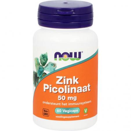 Zink picolinaat 50mg