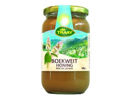 Boekweit creme honing