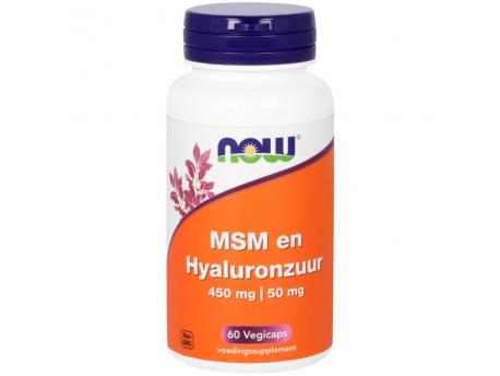 Hyaluronic acid/hyaluronzuur