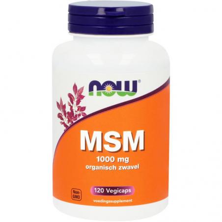 MSM 1000mg