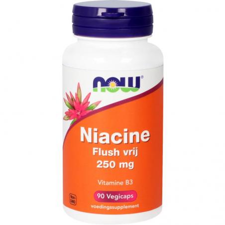 Niacine flush free 250mg