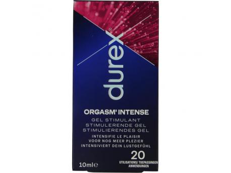 Durex Intense gel 10ml