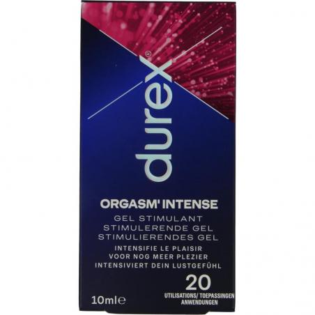 Durex Intense gel 10ml