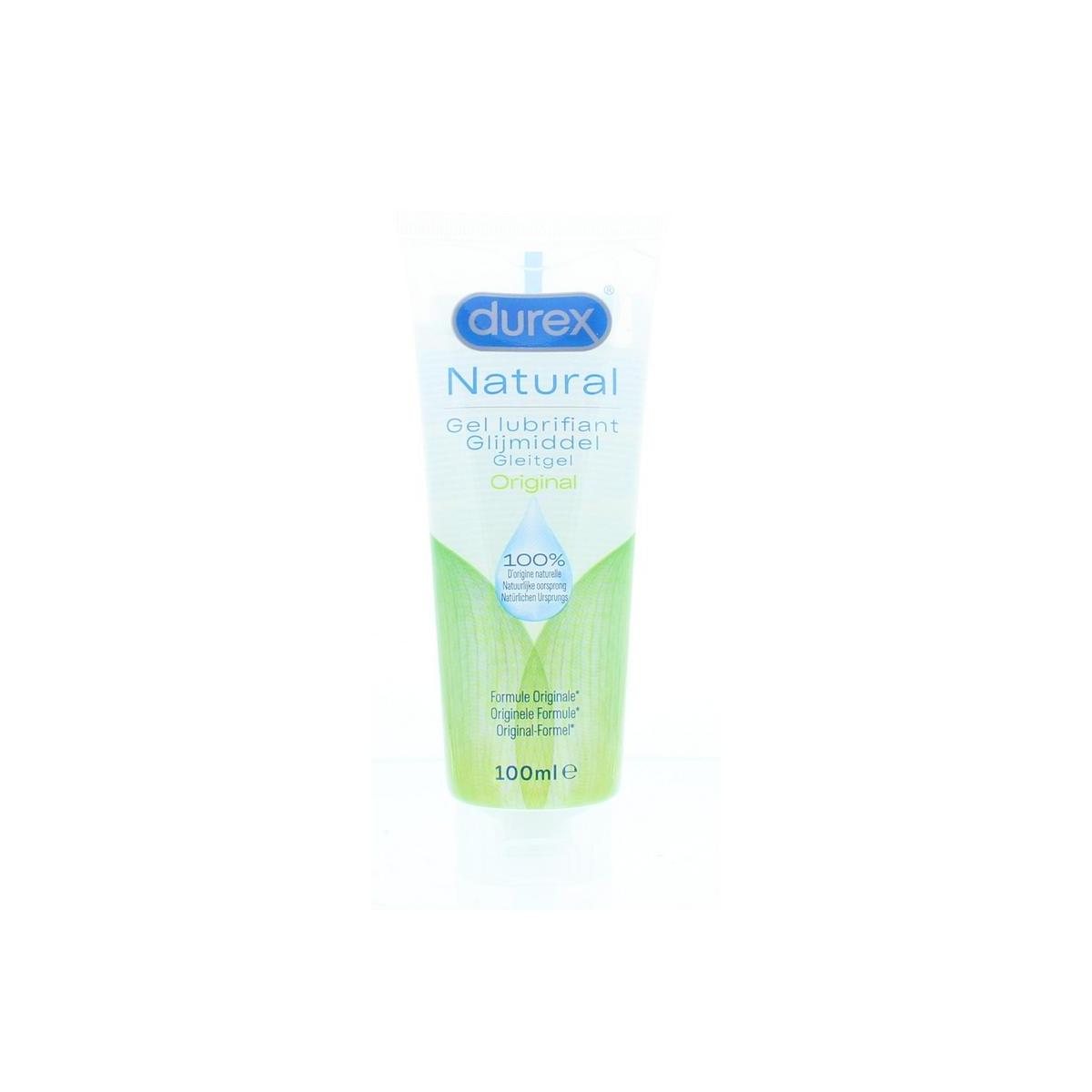 Durex Intense gel natural 100ml