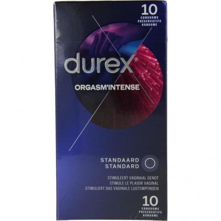 Durex Orgasmic condom 10st