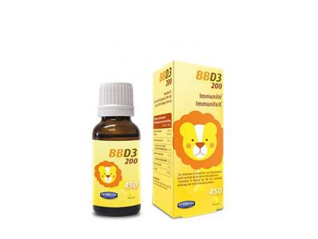 Orthonat BB D3 200 20ml