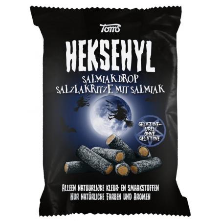 Heksehyl Salmiakdrop 300g