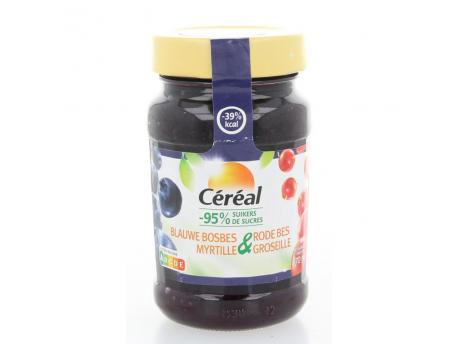 Cereal Fruit Blueberry/red currants 270g