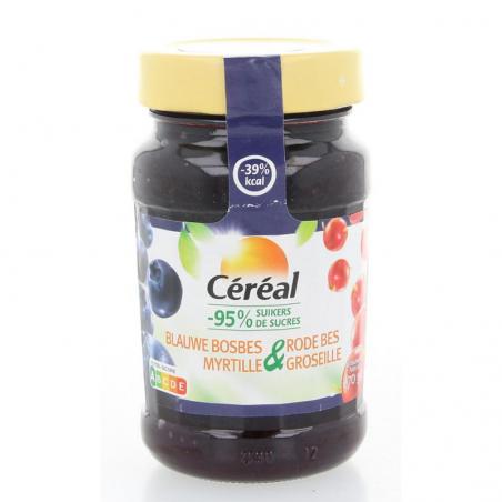 Cereal Fruit Blueberry/red currants 270g