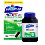 Active fit 50+ omega 3